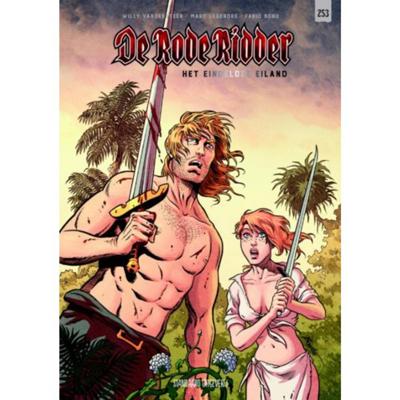 Het eindeloze eiland (Paperback)