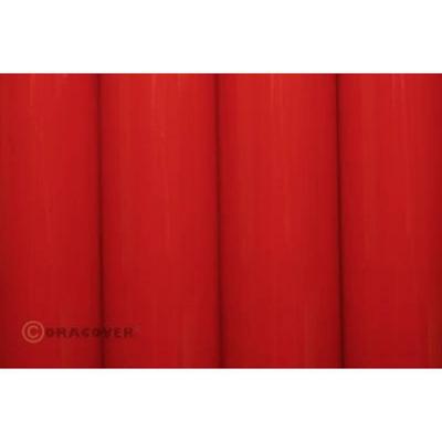 Oracover 28-022-010 Strijkfolie (l x b) 10 m x 60 cm Royal-rood