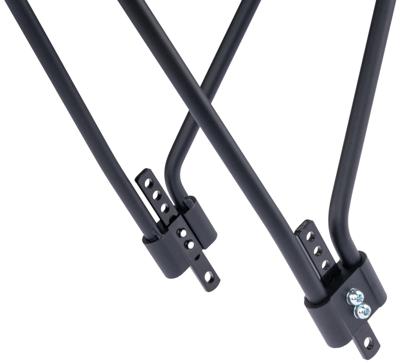 CONTEC "cricker fix kids" bagagedrager ct paired carrier cricker fix kids schw. 16"-20"