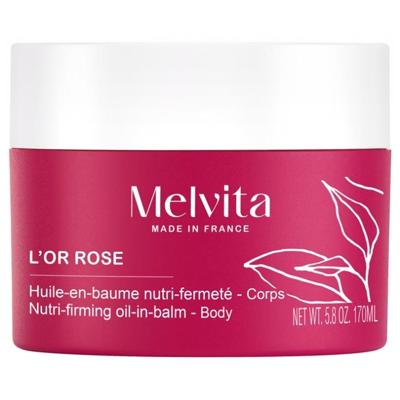 Melvita Firming Oil-in-Balm 170ml Melvita Firming Oil-in-Balm 170ml