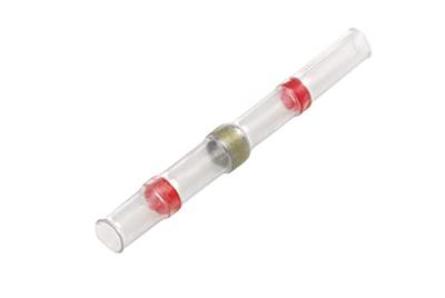 HELLA krimpverbinder solder joints "cwt "0.8-2 red 50st