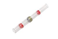 HELLA krimpverbinder solder joints "cwt "0.8-2 red 50st - thumbnail