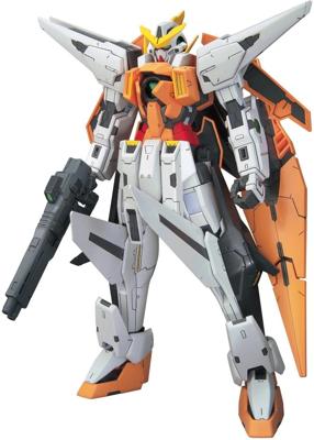 Gundam 00 Master Grade - Gundam Kyrios 1:100 Model Kit Gundam 00 Master Grade - Gundam Kyrios 1:100 Model Kit