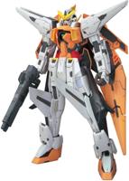 Gundam 00 Master Grade - Gundam Kyrios 1:100 Model Kit - thumbnail