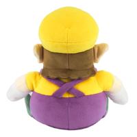 Super Mario Plush Figure Wario 25 cm - thumbnail