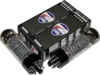 BTB Vertrieb EL34 S4GB Premium Elektronenbuis Matched Paar Geselecteerd voor Gitaren Eindpentode Aantal polen: 8 Fitting: Octal 2 stuk(s) - thumbnail