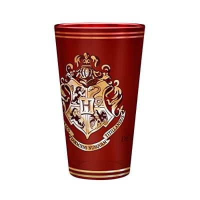 Harry Potter - XXL Glass + Pin + Pocket Notebook Gift Set