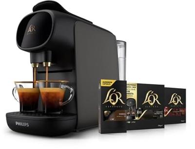 Philips LM9012/23 L&apos;Or Barista Espresso apparaat Zwart