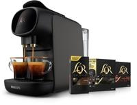 Philips LM9012/23 L&apos;Or Barista Espresso apparaat Zwart - thumbnail