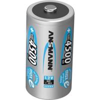 Oplaadbare C batterij (baby) Ansmann maxE HR14 NiMH 1.2 V 4500 mAh 1 stuk(s) - thumbnail