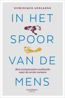 In het spoor van de mens - Dominique Adriaens - ebook - thumbnail