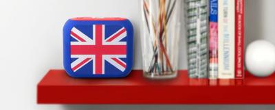 Muse M-312 BTK - Bluetooth speaker - Engeland