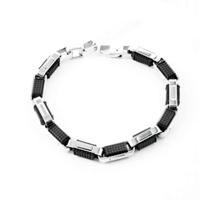 Armband Morellato S019706B Grijs 19cm - thumbnail