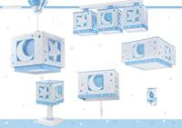 Dalber Vierkante plafondlampMoonlight - 63236T - thumbnail