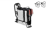 THULE Towbar bike carrier easyfold xt 3 - thumbnail
