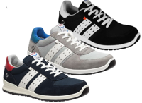 Quick Veiligheids Sneaker Sprint S1P | Grijs QS0550 | Maat 38 - 00.114.001.38 - thumbnail