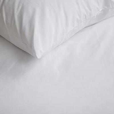 Cinderella dekbedovertrek Weekend - wit - 200x200/220 cm