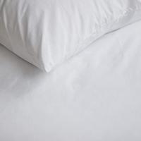 Cinderella dekbedovertrek Weekend - wit - 140x200/220 cm - Leen Bakker - thumbnail