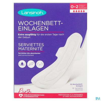 Lansinoh Kraamverband 0-2 weken Na de Bevalling