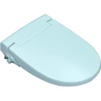 Rapotec Lavalino douchewc closetztting m. wateraansluiting en bidet-functie m. softclose en quick release wit 750150 - thumbnail