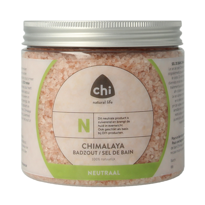 Chi Natural Life Chimalaya Badzout