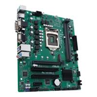Pro H410M-C/CSM - Moederbord - micro ATX - LGA1200-sokkel - H410 - USB 3.2 Gen 1 - Gigabit LAN - thumbnail