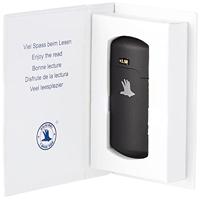 Leesbril INY Fire Folding G5200-Antiek Zilver-+3.50 - thumbnail