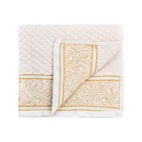 The One Towelling Handdoek Winter 60 X 110 Cm Shell/oak Buft - thumbnail