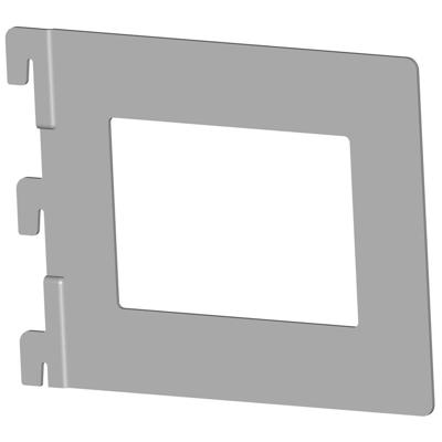 Bücherbügel weiß B.143mm T.118mm ELEMENT SYSTEM