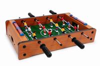 Small Foot houten tafelvoetbal klein - thumbnail