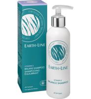 Earth Line Shampoo vitamine E balans 200 Milliliter - thumbnail