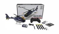 Amewi The Flying Bulls EC135 PRO RC helikopter RTF - thumbnail