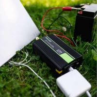 Green Cell INV15 Omvormer 3000 W 12 V - 230 V - thumbnail