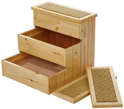 TRIXIE TRAP PETSTAIR VURENHOUT 40X45X38 CM - thumbnail