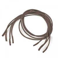 Vitility Schoenveters elastisch bruin - 60 cm - thumbnail