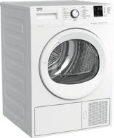Beko DH8735GA01 wasdroger Vrijstaand Voorbelading 8 kg A+++ Wit - thumbnail