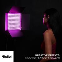 Rollei VIBE Panel 900 RGB - thumbnail