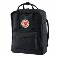 Fjallraven Kånken Dagtourrugzak Black - thumbnail