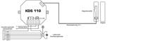 Schabus Afzuigingsbesturing KDS110 1150 W Wit Certificaten (ventilatie): DIBt - thumbnail