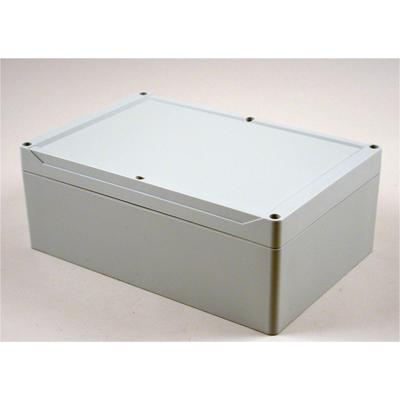 Hammond Electronics 1555VA2GY Universele behuizing 240 x 160 x 90 Polycarbonaat Grijs 1 stuk(s)