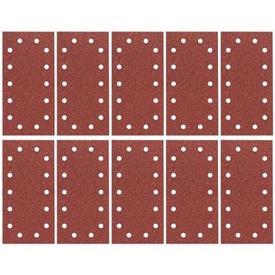 Bosch Accessories Expert for Wood 2608605316 Oscillerend schuurpapier Met klittenband, Geperforeerd Korrelgrootte (num) 60 (l x b) 230 mm x 115 mm 10 stuk(s)