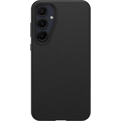 Otterbox React Cover Samsung Galaxy A55 5G Zwart Stootbestendig