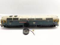 micromotor 0T011G ombouwset Hornby Class 5, Class 7MT, Class 47, Britannia Class 7P6F, Standard 9F - thumbnail