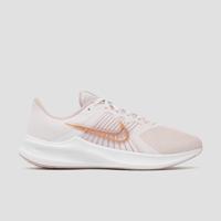 Nike Downshifter 11 hardloopschoenen lila/brons/champagne - thumbnail