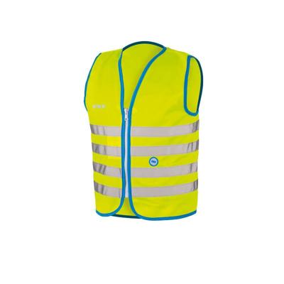 Wowow Fun Jacket fluohesje, geel, M (kind)