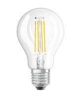 OSRAM HOMELIGHTING 4058075434844 LED-lamp Energielabel F (A - G) E27 Peer 4.8 W = 40 W Koudwit (Ø x l) 45 mm x 77 mm 1 stuk(s) - thumbnail