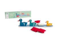 BS Toys eendjes op rij - werpspel - thumbnail
