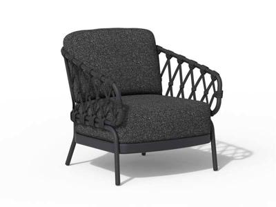 Natal lounge stoel charcoal Tierra Outdoor - Tierra outdoor