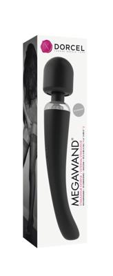 Vibrator Marc Dorcel Megawand Zwart