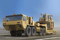 Trumpeter 1/35 M983A2 Hemtt Tractor with M870A1 Semi Trailer - thumbnail